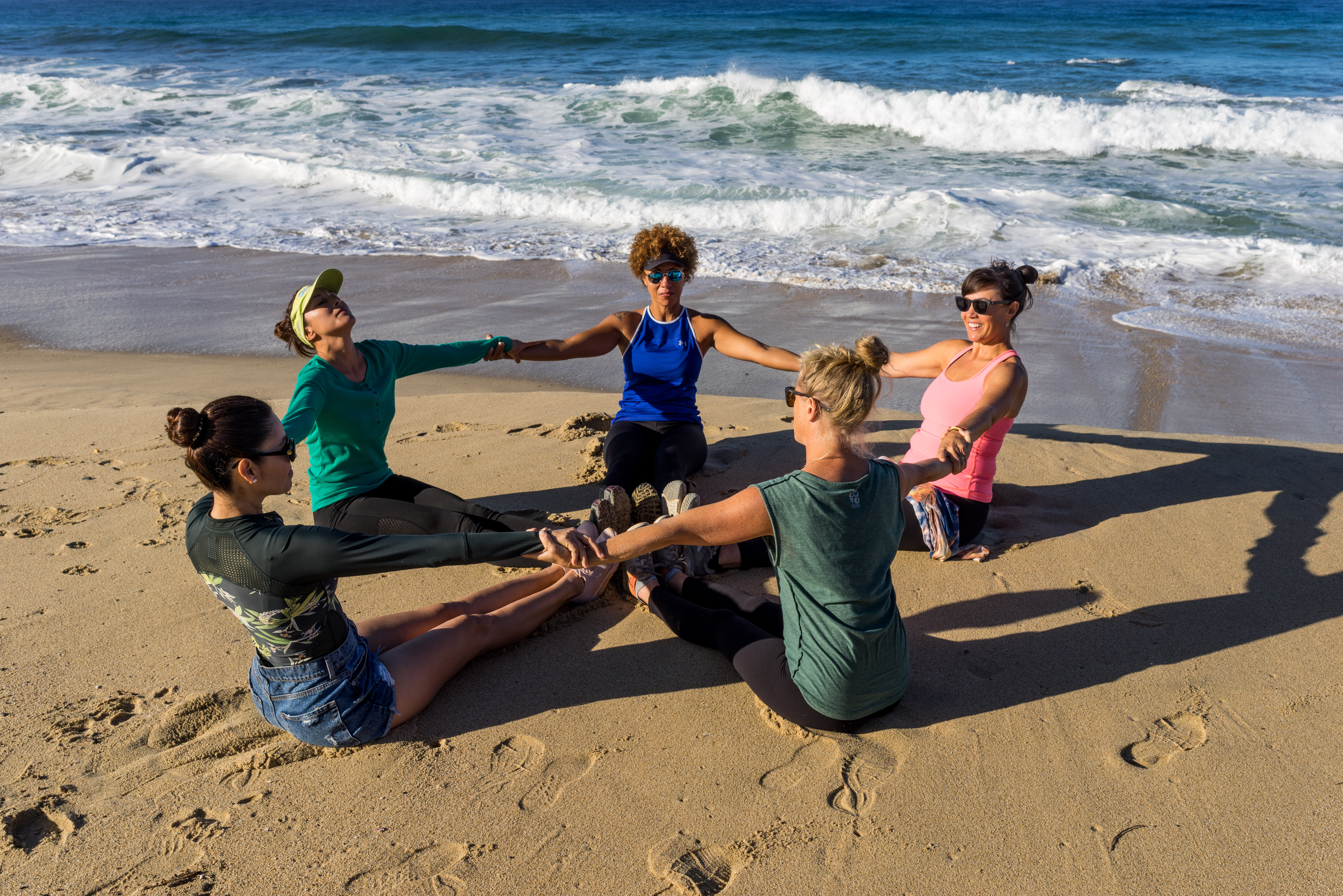 "I am very glad that I was able to join the retreat and I would definitely repeat it again. I felt great. Probably it was the mix of the place, practices and lack of distractions. Thank you and your team!" - Past Guest