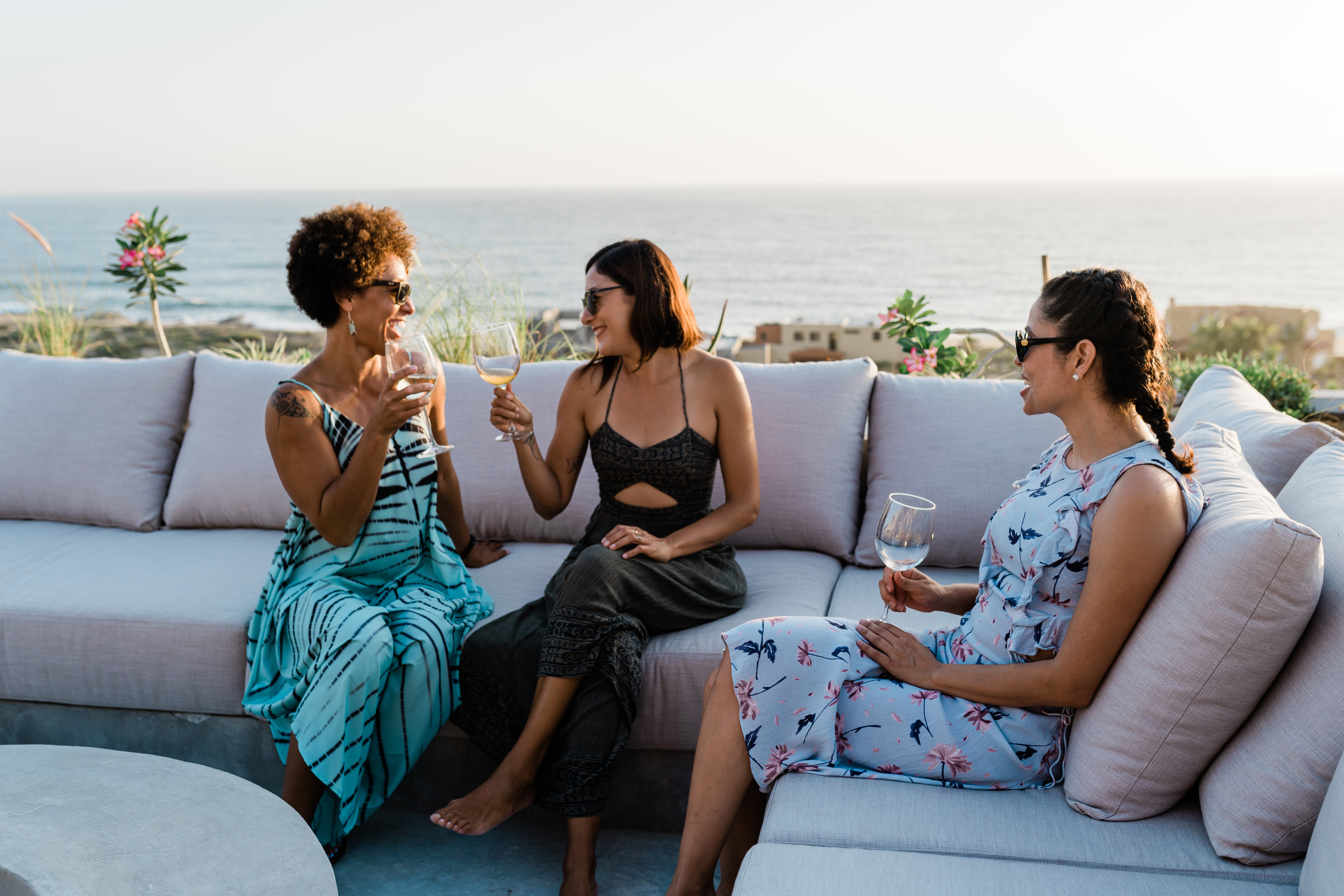 "My first retreat and a deeper acquaintance with Kundalini yoga, I really liked everything! This is what I was missing in my life, the opportunity to relax and do yoga so that my back was so "happy". Now I understand that I need such moments in life regularly to recover, listen to myself, be surrounded by like-minded people" - Past Guest