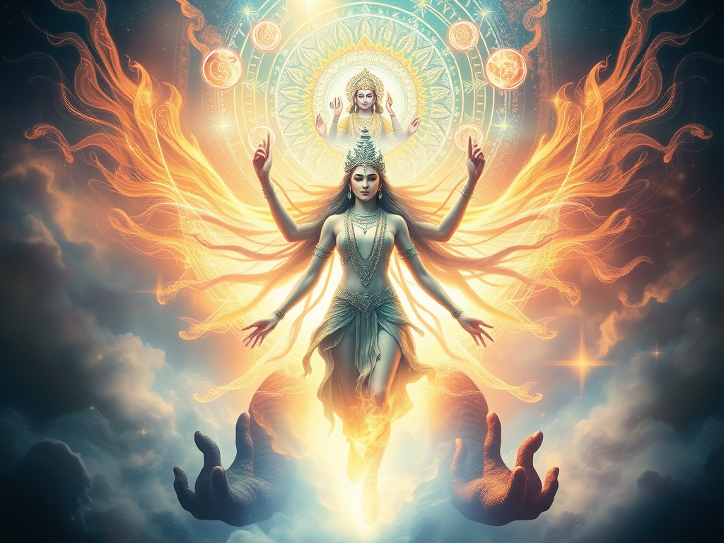 Understanding the Feminine Energy: A Guide to Adi&nbsp;Shakti